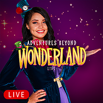 Adventures Beyond Wonderland Live