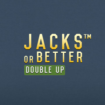 Jacks or Better Double Up