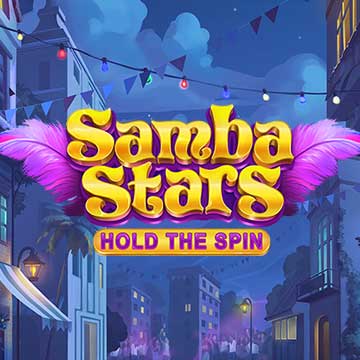 Samba Stars: Hold the Spin